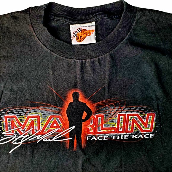 Winners Circle 2003 Nascar Winston Cup Series Tour Graphic Tee Mens Size XL - Picture 5 of 9